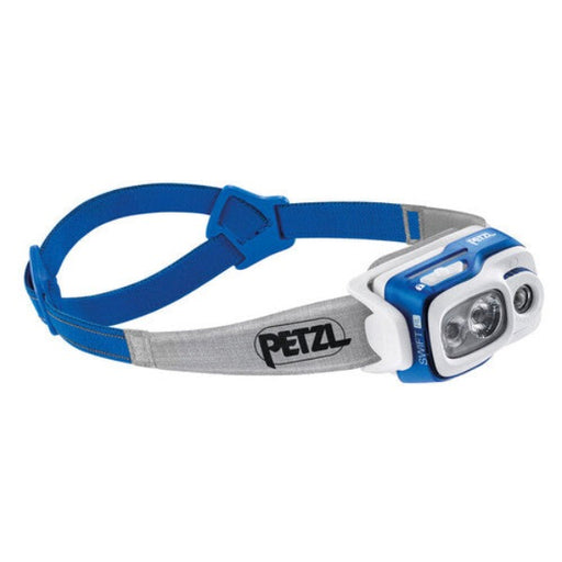 Petzl Headlamp Swift RL 900 Lumen
