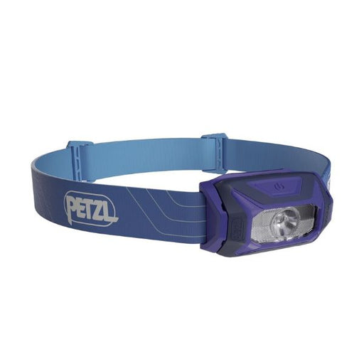 Petzl Headlamp Tikkina 300 Lumens- Blue