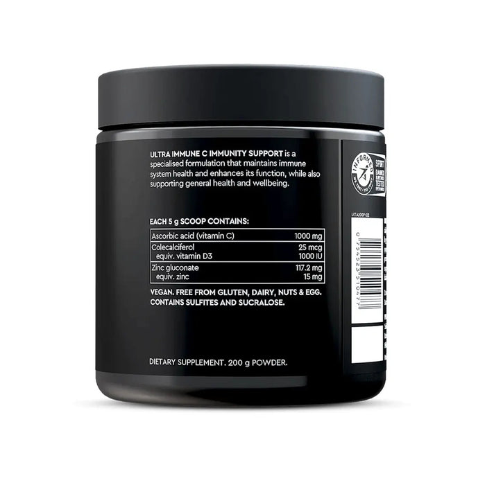 Pillar Performance Ultra C Immunity Support