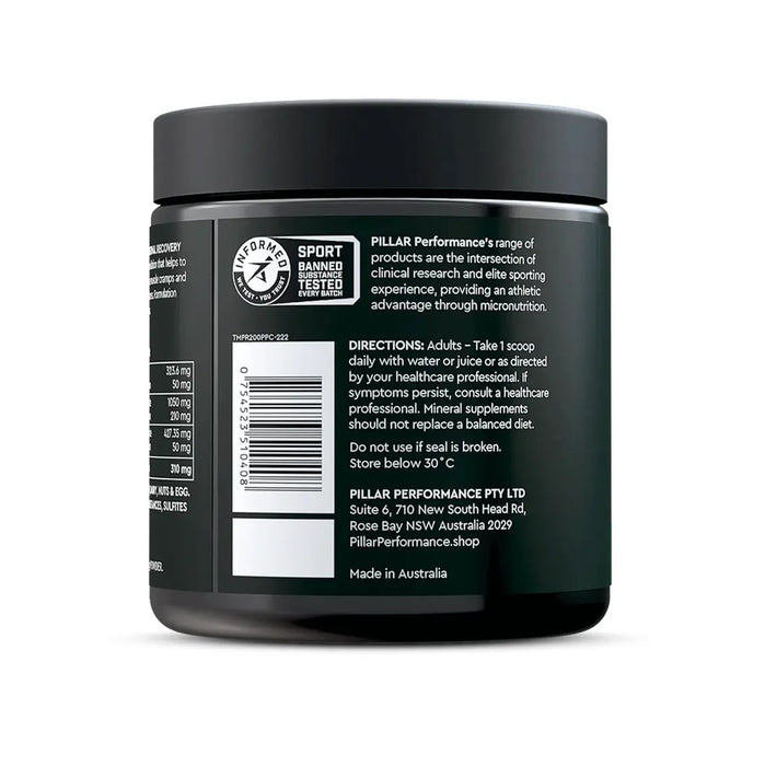 Pillar Performance Ultra C Immunity Support