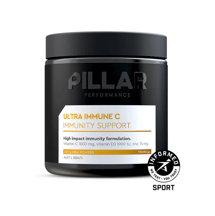 Pillar Performance Ultra C Immunity Support