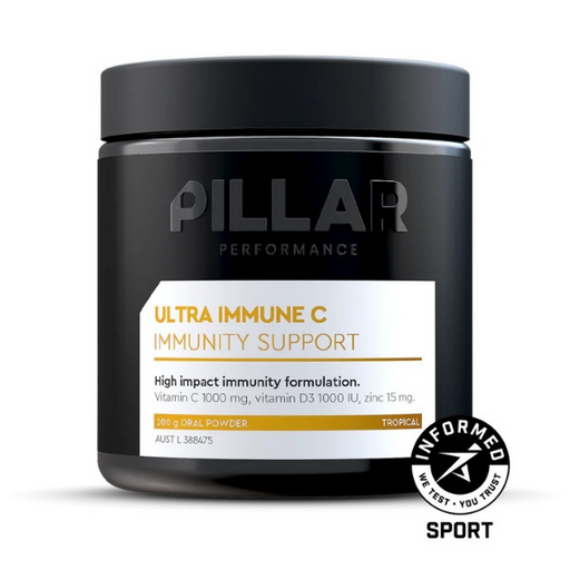 Pillar Performance Ultra C Immunity Support