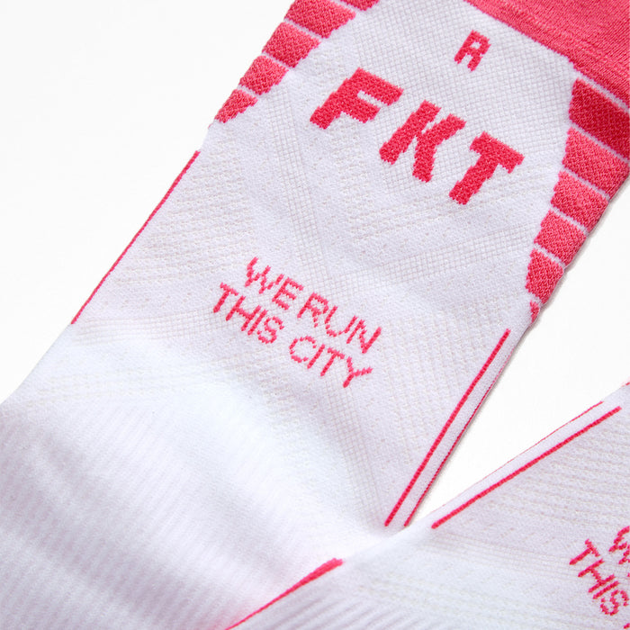Pace Athletic X FKT Crew Length Run Sock