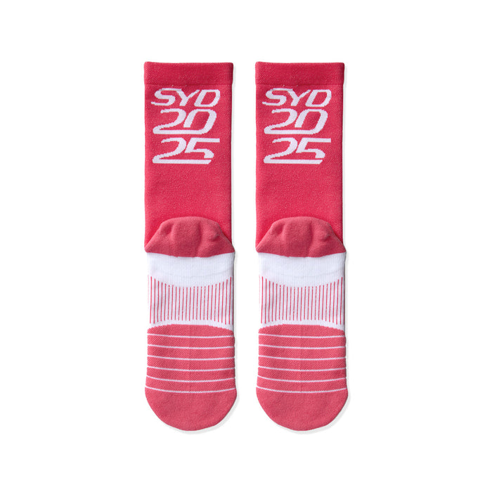 Pace Athletic X FKT Crew Length Run Sock