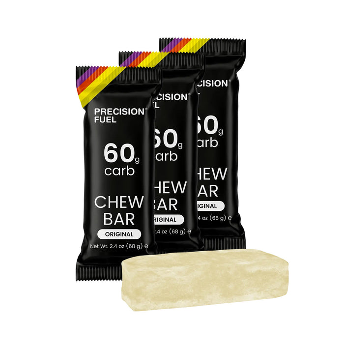 Precision Fuel & Hydration PF 60 Energy Chew Bar Original