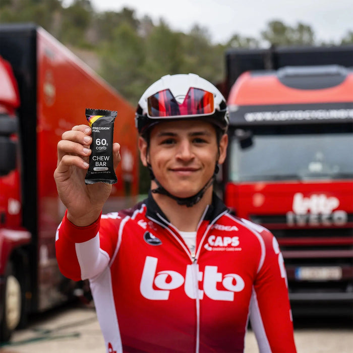 Precision Fuel & Hydration PF 60 Energy Chew Bar Original