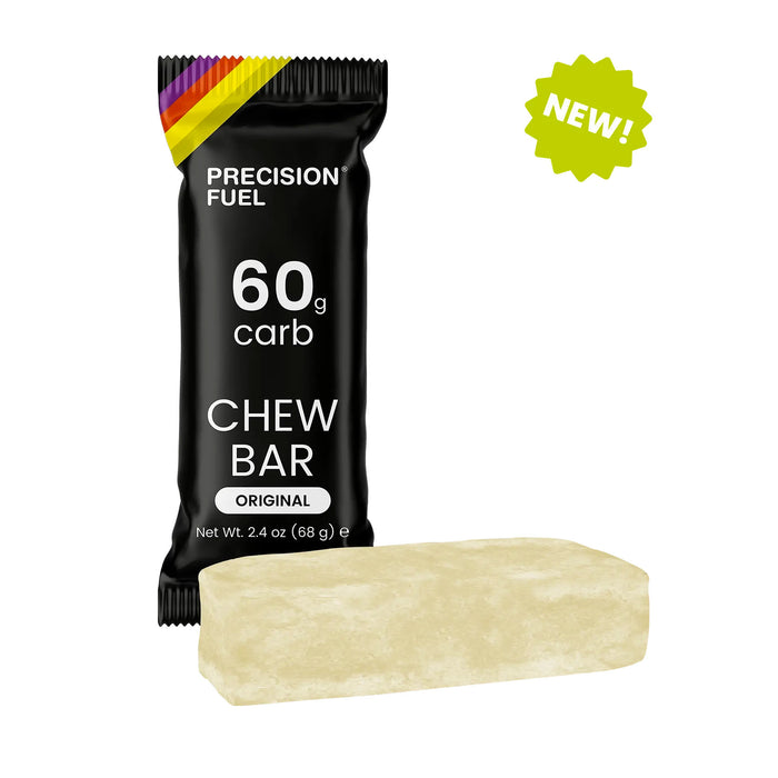 Precision Fuel & Hydration PF 60 Energy Chew Bar Original