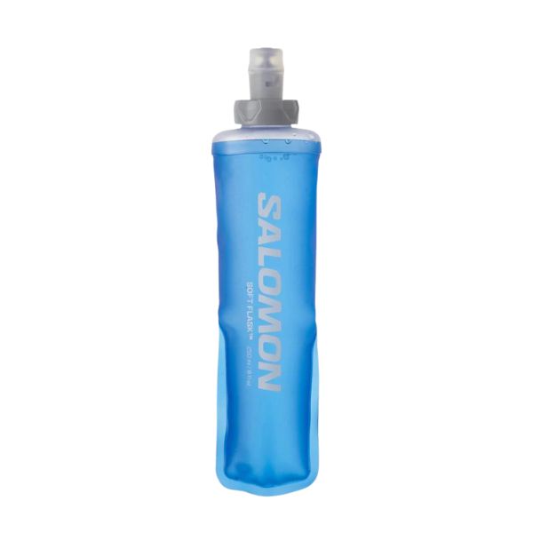 Salomon Soft Flask 250ml 28 Clear Blue-Blue Mountains Running Co