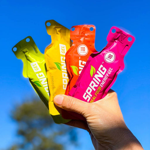 Spring Energy Gel