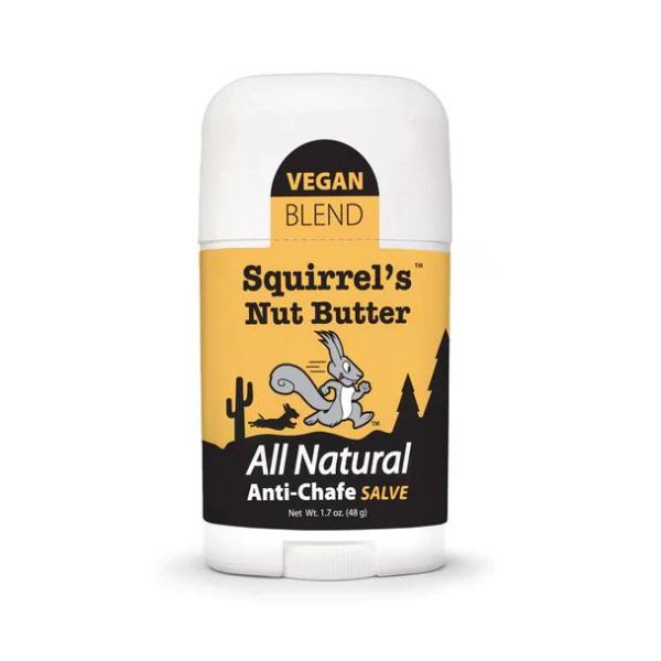 Squirrels Nut Butter Anti Chafe - Vegan Blend