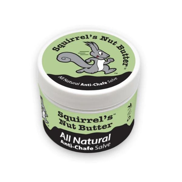 Squirrels Nut Butter - Original Blend- 56g Tub