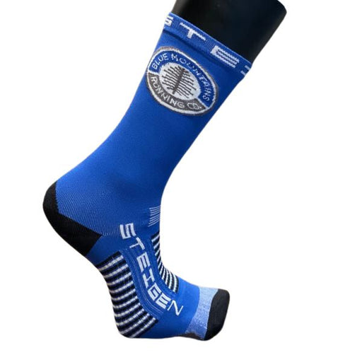 Steigen Socks 3/4 Length Blue Mountains Running Co