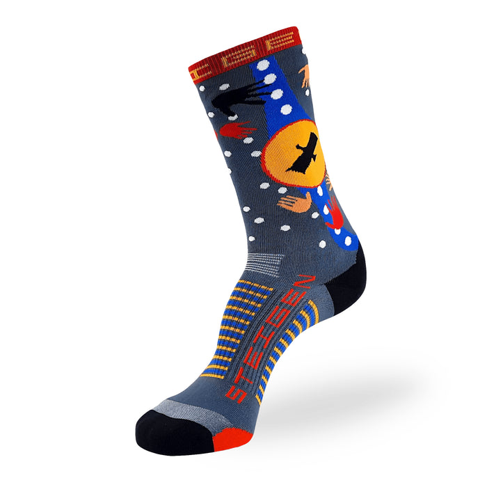 Unisex Steigen Socks 3/4 Length