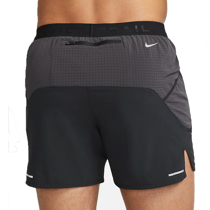 Mens Nike Second Sunrise Trail 5 inch Shorts