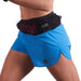 Womens T8 Sherpa V2 Shorts-Shorts-Blue Mountains Running Company
