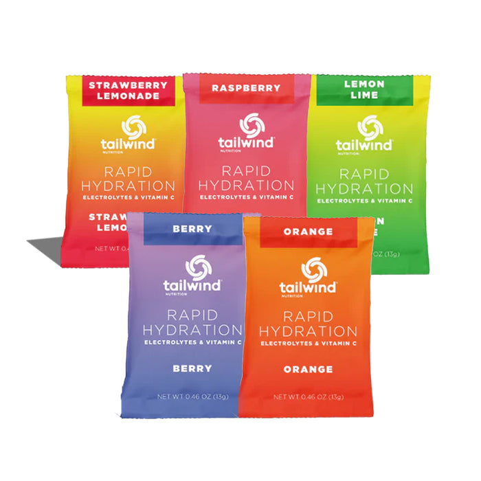 Tailwind Rapid Hydration Electrolyte and Vitamin C