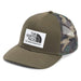 The North Face Mudder Trucker Hat- Taupe Green