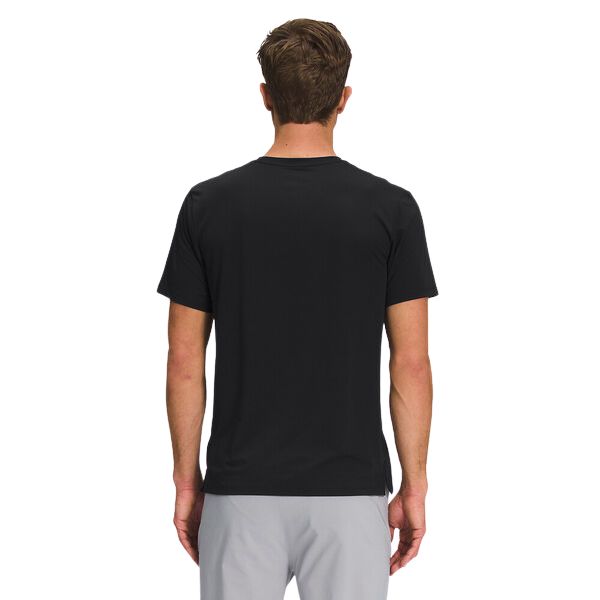 The North Face Mens Wander S/S Tee- Blue Mountains Running Co