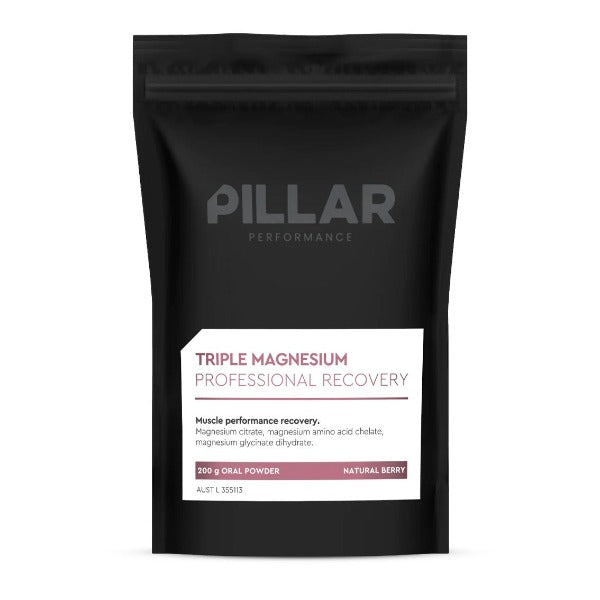 Pillar Performance Triple Magnesium- Berry