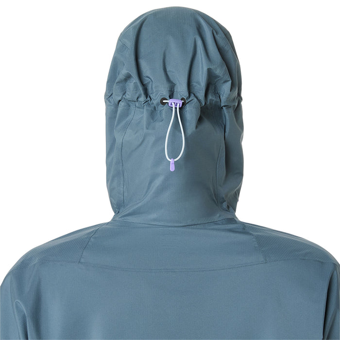 Womens ASICS Fujitrail Elite Waterproof Jacket