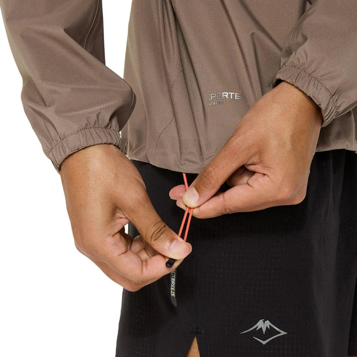 Womens ASICS Fujitrail Elite Waterproof Jacket