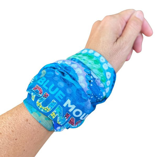 Unisex Blue Mountains Running Co Indigenous Dreamtime Bandana