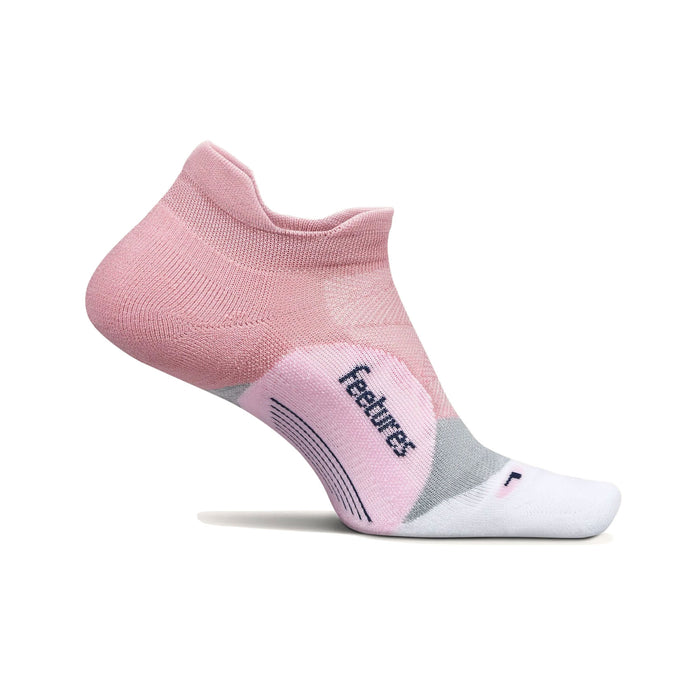 Unisex Feetures Elite Light Cushion No-Show Tab Socks