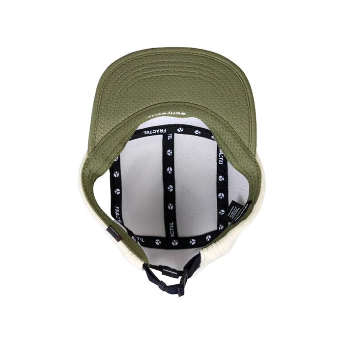 Unisex Fractel M-Series Running Cap - Polartec