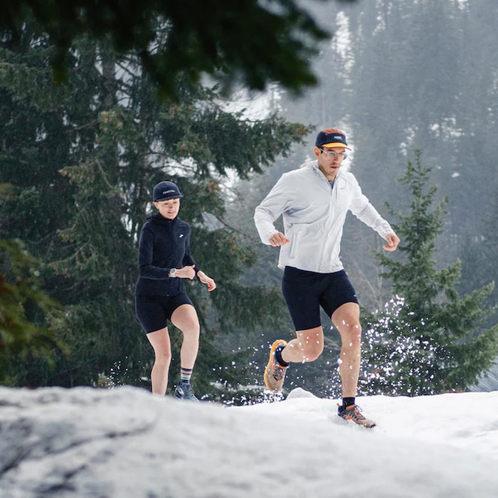 Unisex Fractel M-Series Running Cap - Polartec