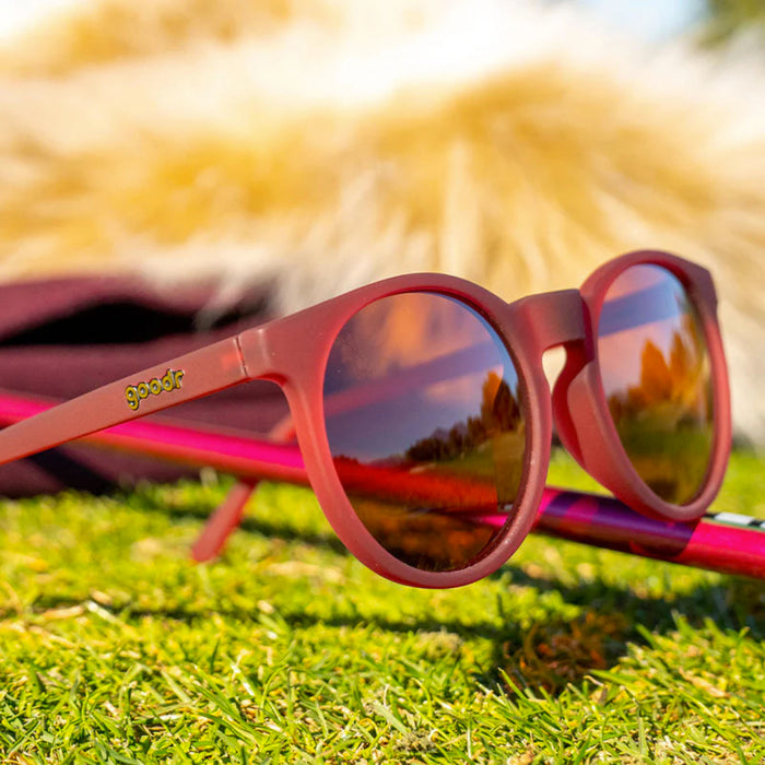 Unisex Goodr Circle G Sunglasses (2025)