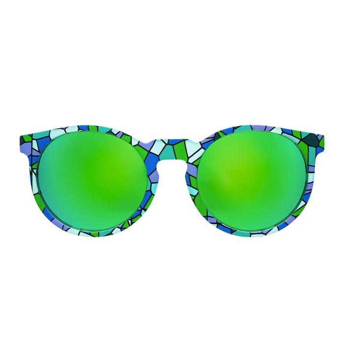 Unisex Goodr Circle G Sunglasses (2025)