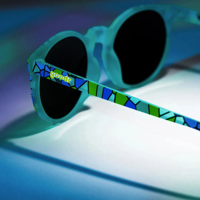 Unisex Goodr Circle G Sunglasses (2025)