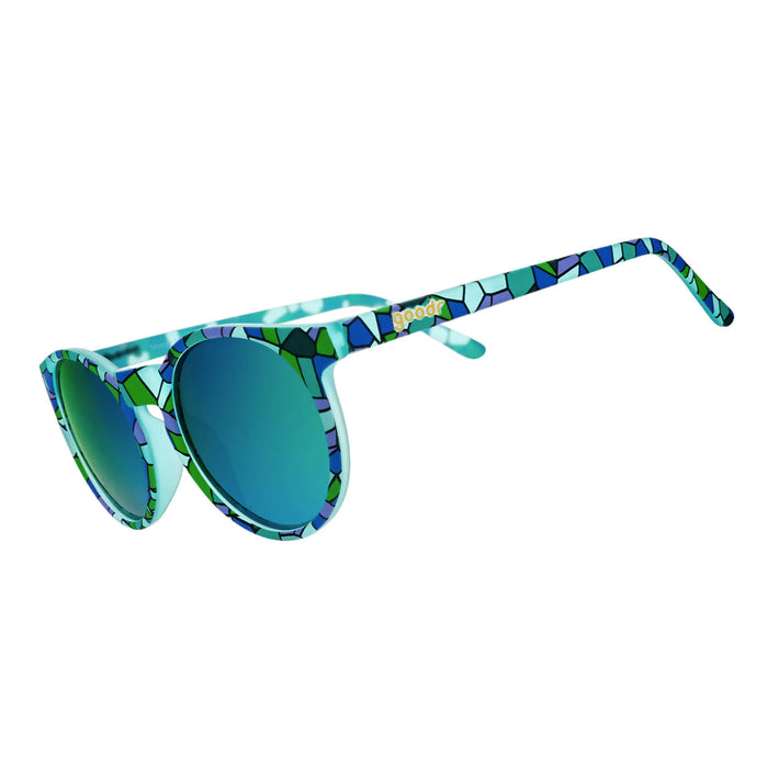 Unisex Goodr Circle G Sunglasses (2025)