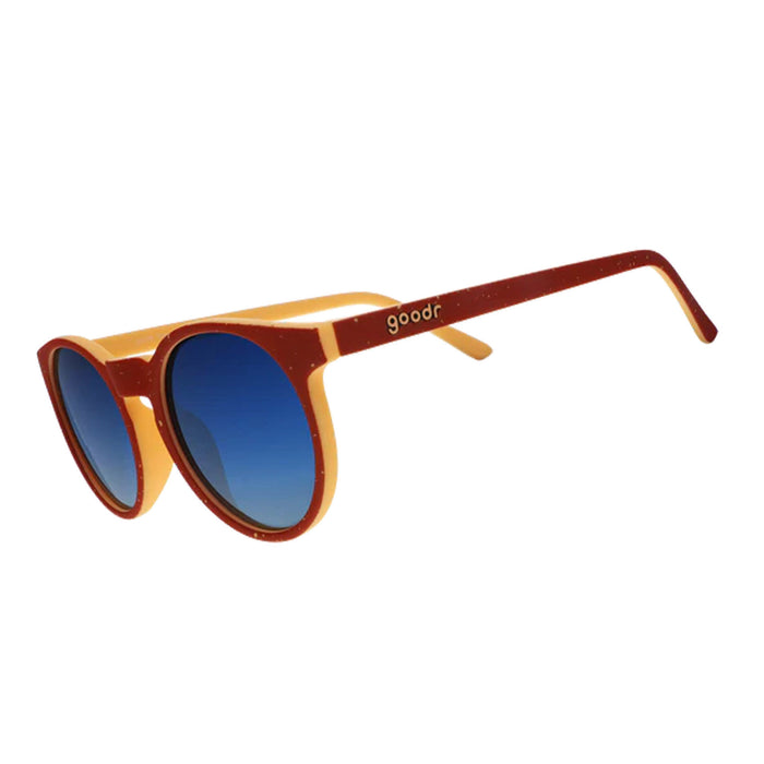 Unisex Goodr Circle G Sunglasses (2025)