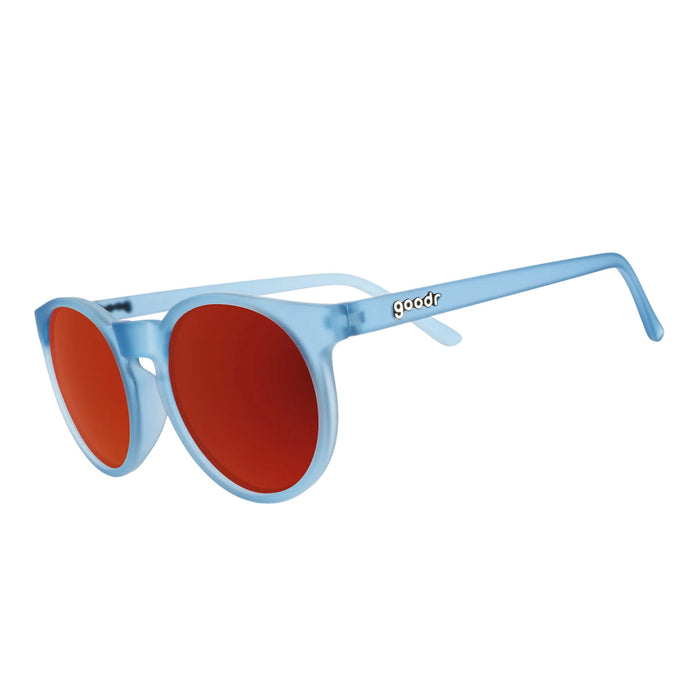 Unisex Goodr Circle G Sunglasses (2025)
