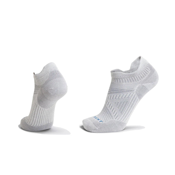 Unisex Le Bent Targeted Cushion Micro Tab Run Sock