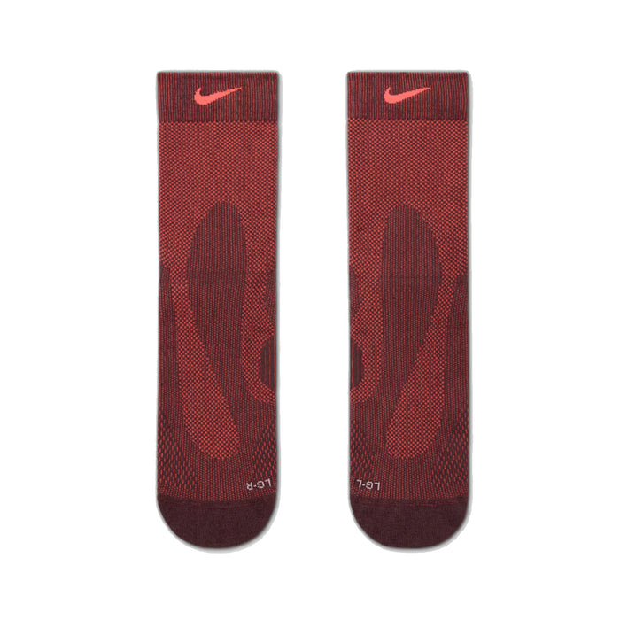 Unisex Nike Lightweight Run Micro Crew Sock