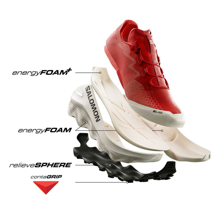 Unisex Salomon S/Lab Ultra Glide