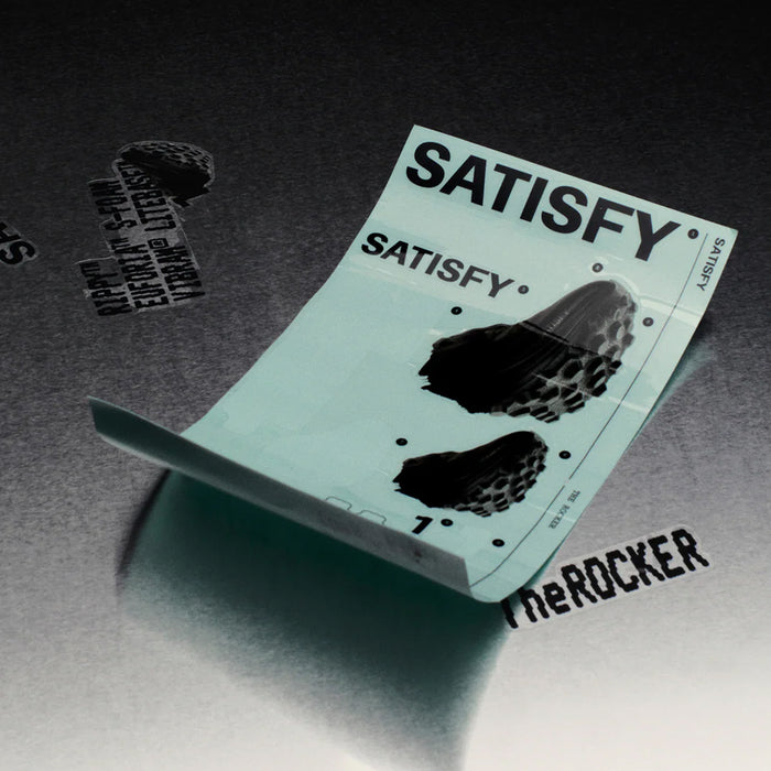 Unisex Satisfy The Rocker