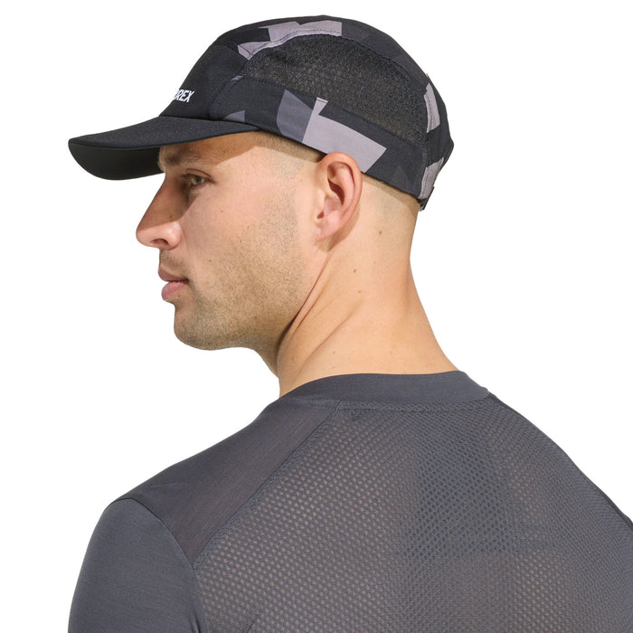 Unisex adidas Terrex Climacool 5 Panel Graphic Cap
