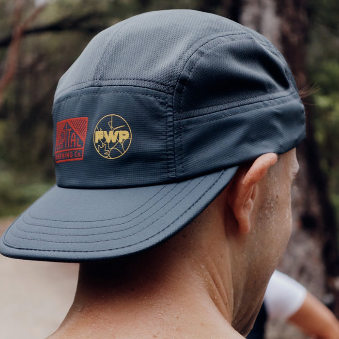 Unisex Fractel M-Series Running Cap