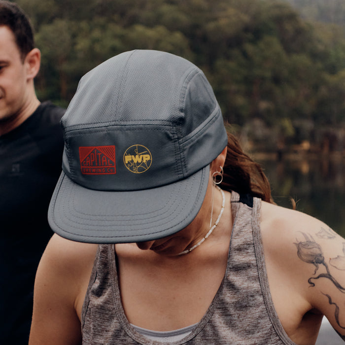 Unisex Fractel M-Series Running Cap