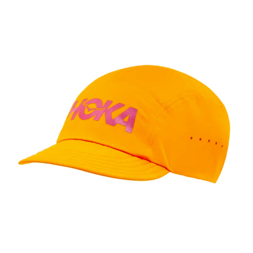 Unisex Hoka Packable Trail Hat- Solar Flare