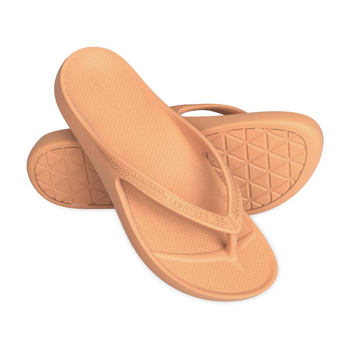 Unisex Lightfeet Arch Support Thong