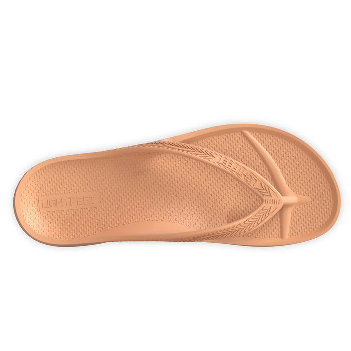 Unisex Lightfeet Arch Support Thong