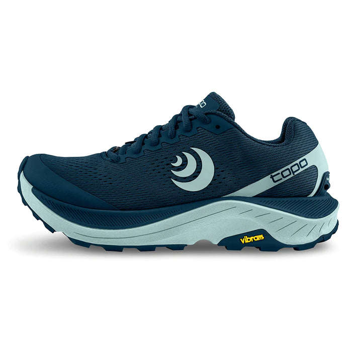 Womens Topo Ultraventure 3-Navy / Blue