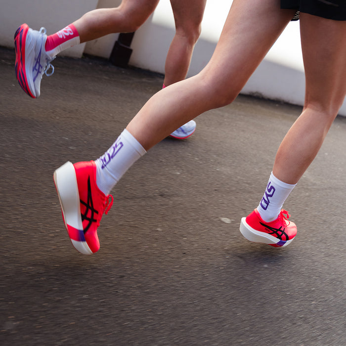 Pace Athletic X FKT Crew Length Run Sock