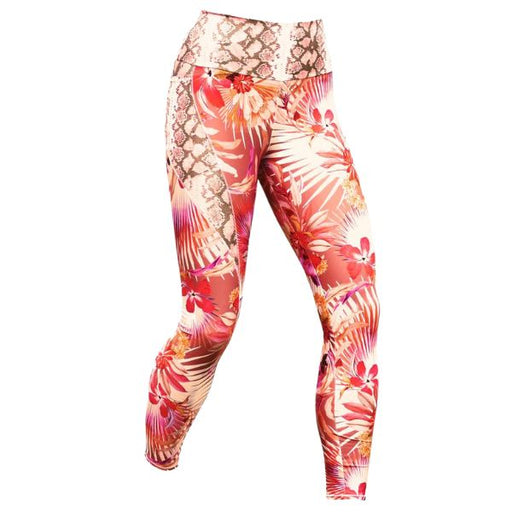 Warrioress Recycled Womens Legging- Blue Mountains Running Co