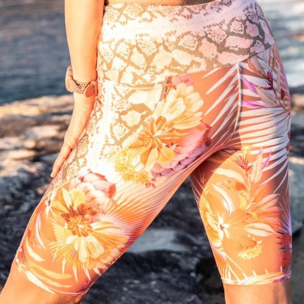 Womens Warrioress Recycled Shorts