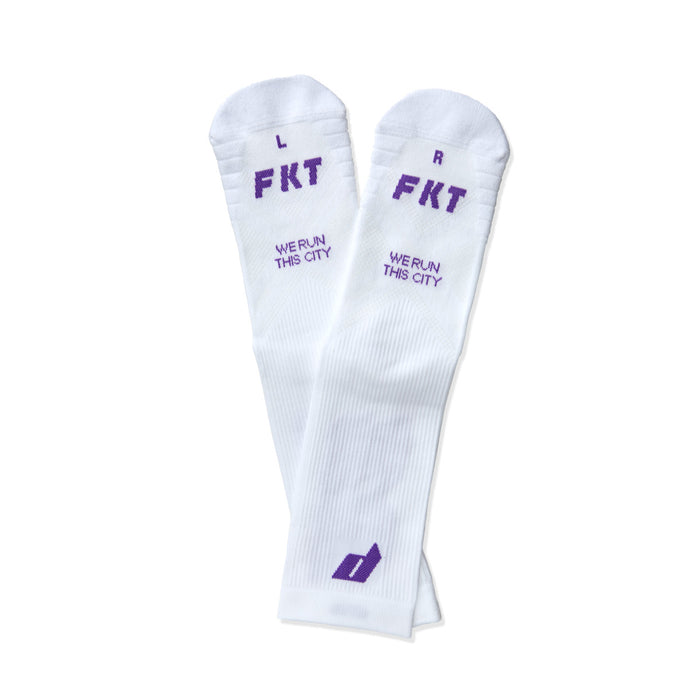 Pace Athletic X FKT Crew Length Run Sock